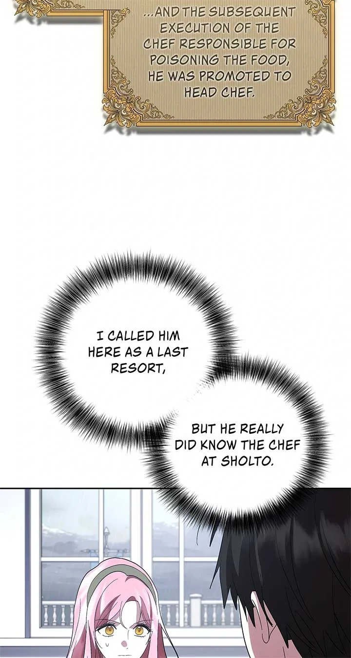 It Was Love at First Sight, Mr. Villain! Chapter 58 – Page 55