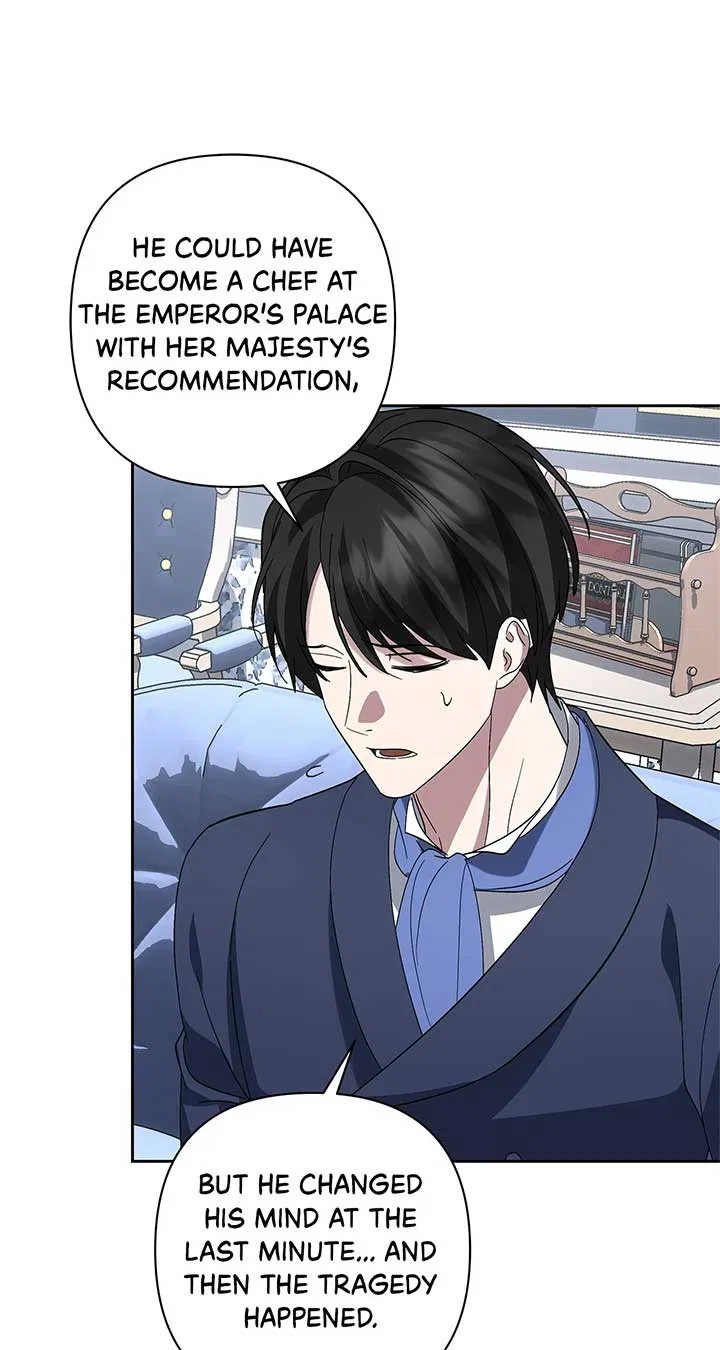 It Was Love at First Sight, Mr. Villain! Chapter 58 – Page 57