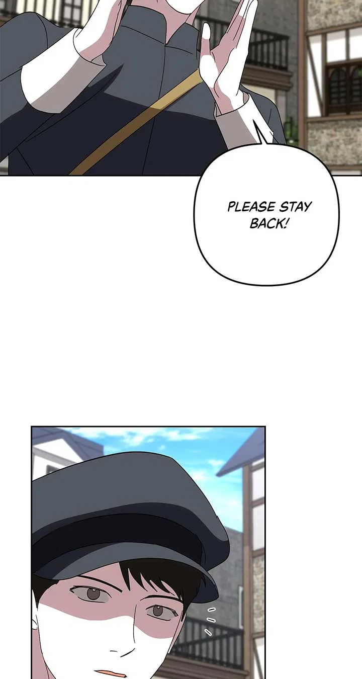 It Was Love at First Sight, Mr. Villain! Chapter 57 – Page 21
