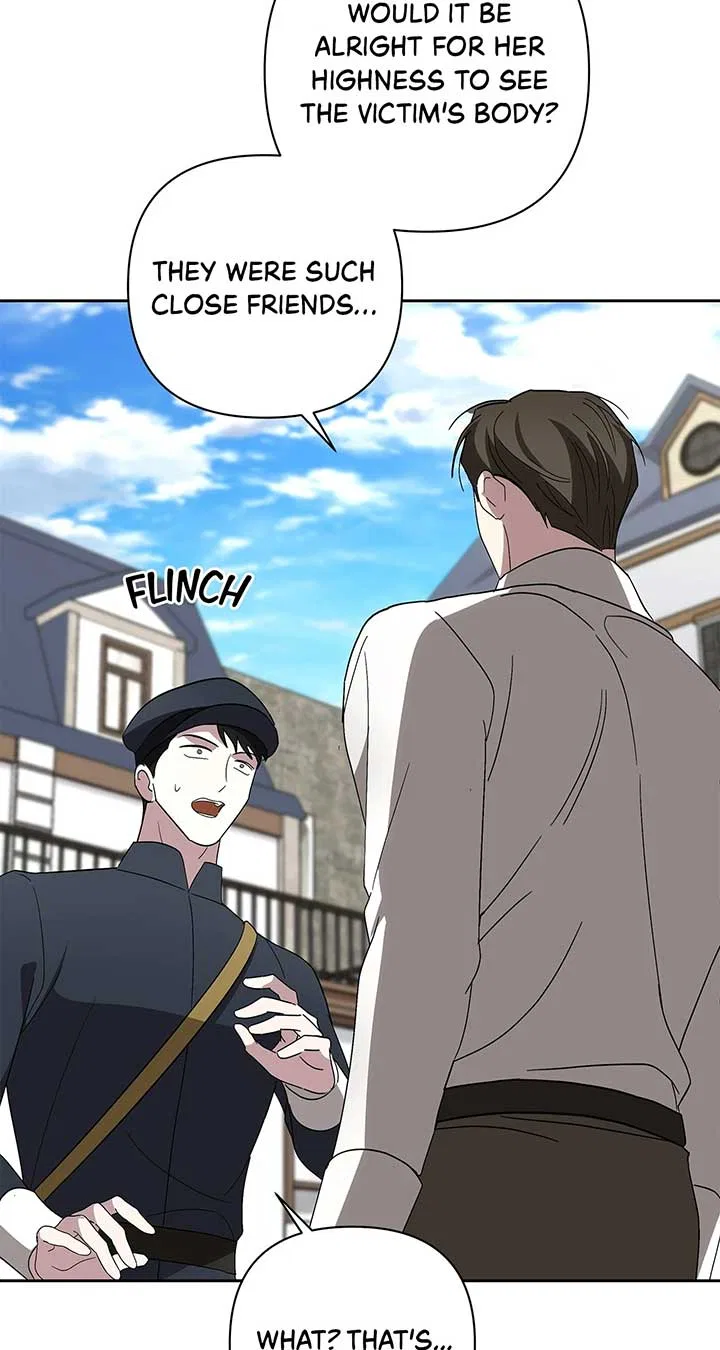 It Was Love at First Sight, Mr. Villain! Chapter 57 – Page 29