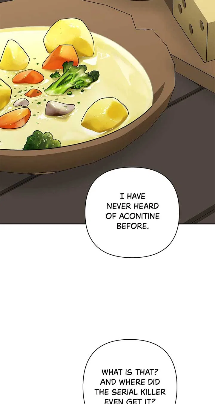It Was Love at First Sight, Mr. Villain! Chapter 57 – Page 57