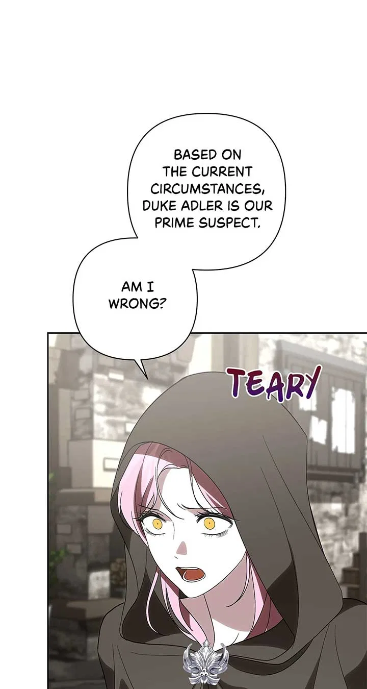 It Was Love at First Sight, Mr. Villain! Chapter 57 – Page 69