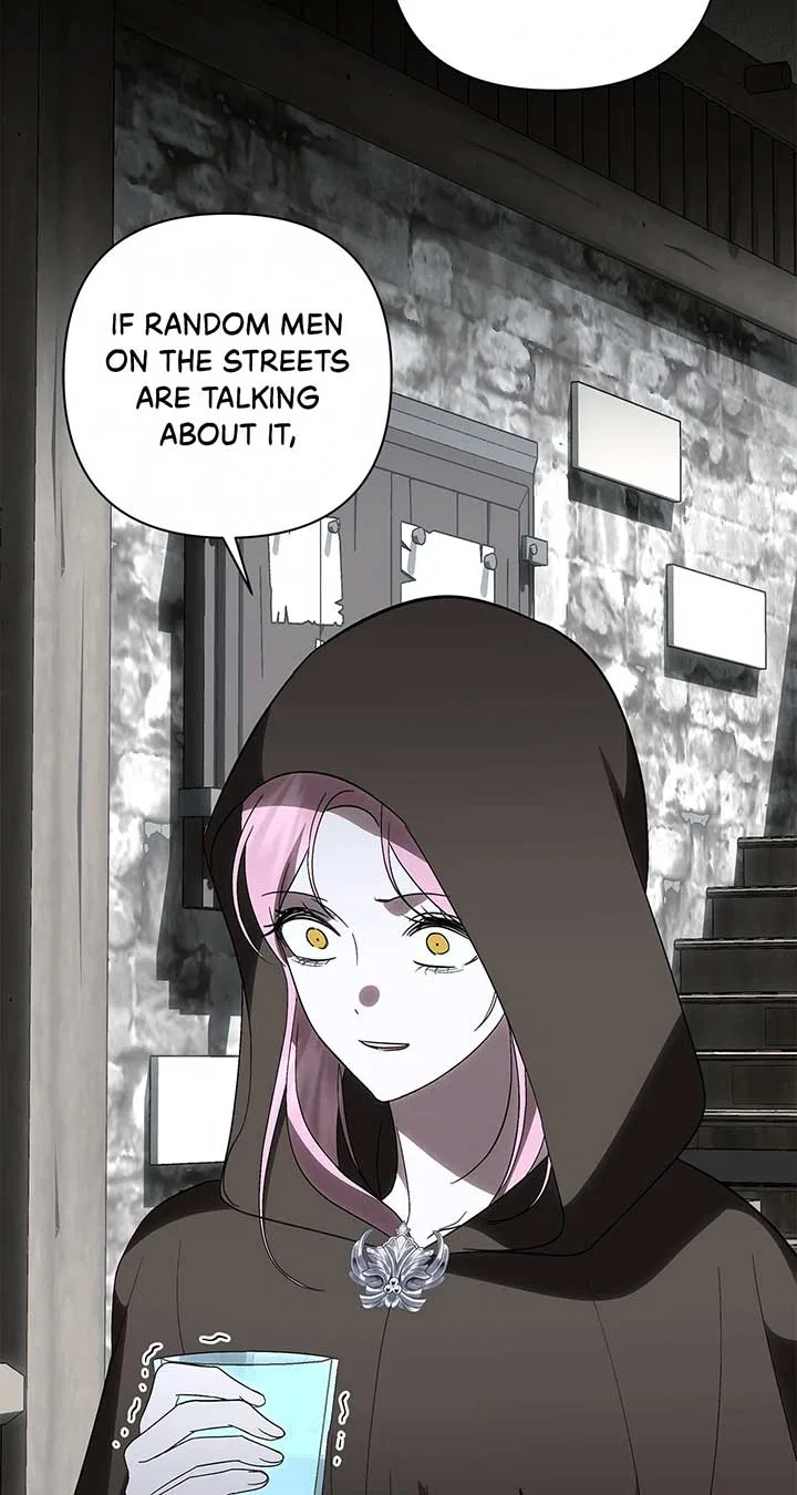 It Was Love at First Sight, Mr. Villain! Chapter 57 – Page 83
