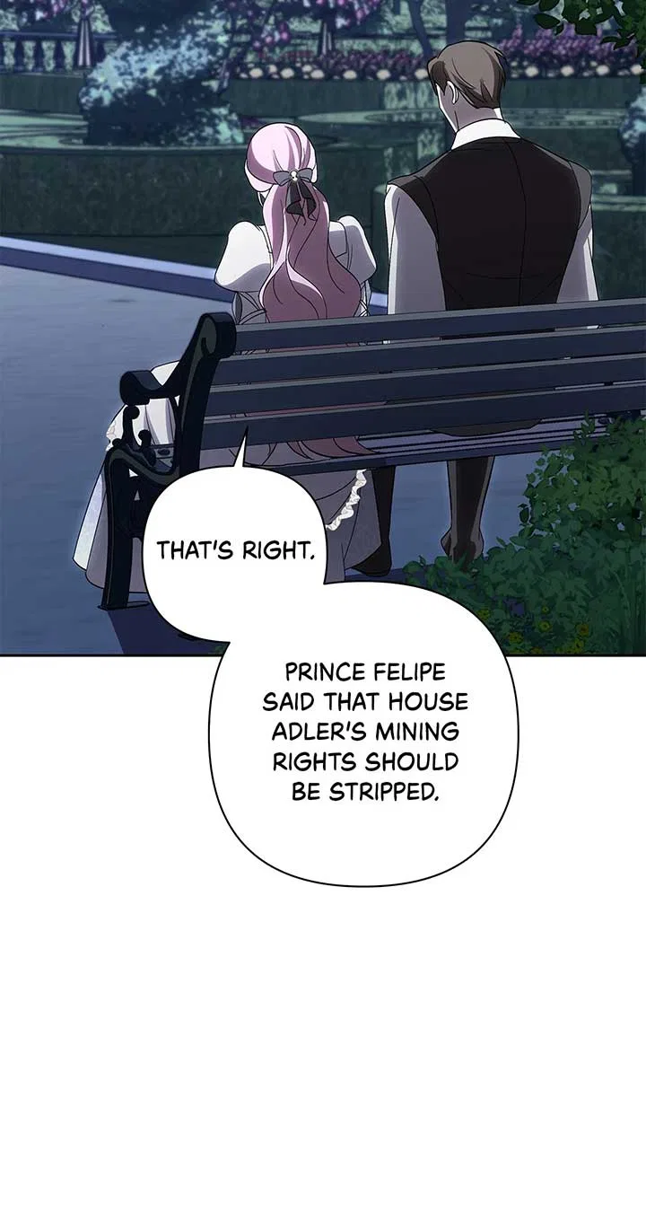 It Was Love at First Sight, Mr. Villain! Chapter 56 – Page 2