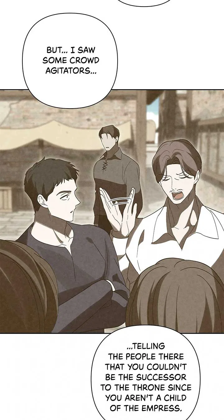 It Was Love at First Sight, Mr. Villain! Chapter 56 – Page 12