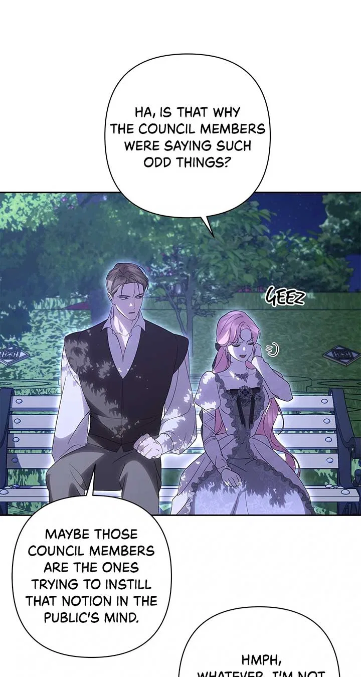 It Was Love at First Sight, Mr. Villain! Chapter 56 – Page 14