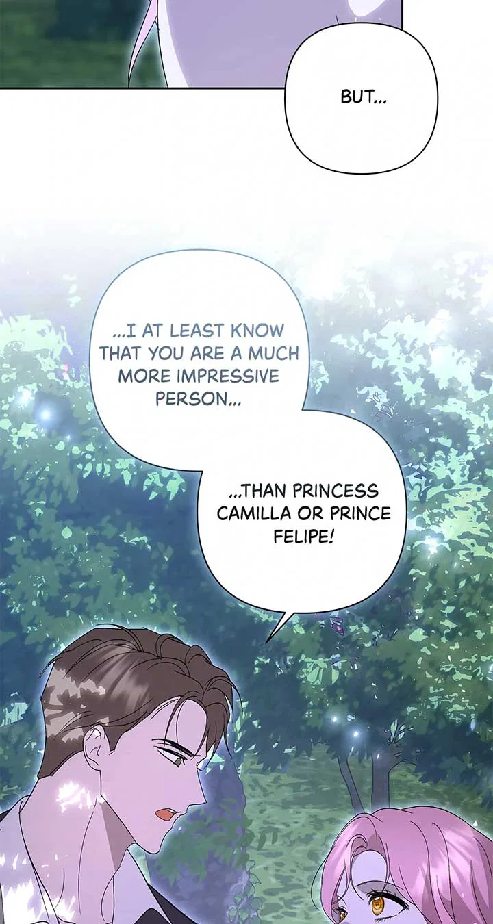 It Was Love at First Sight, Mr. Villain! Chapter 56 – Page 18