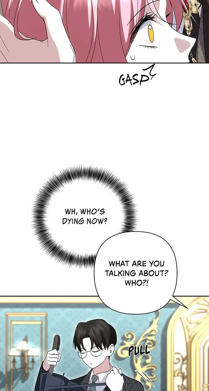 It Was Love at First Sight, Mr. Villain! Chapter 56 – Page 41