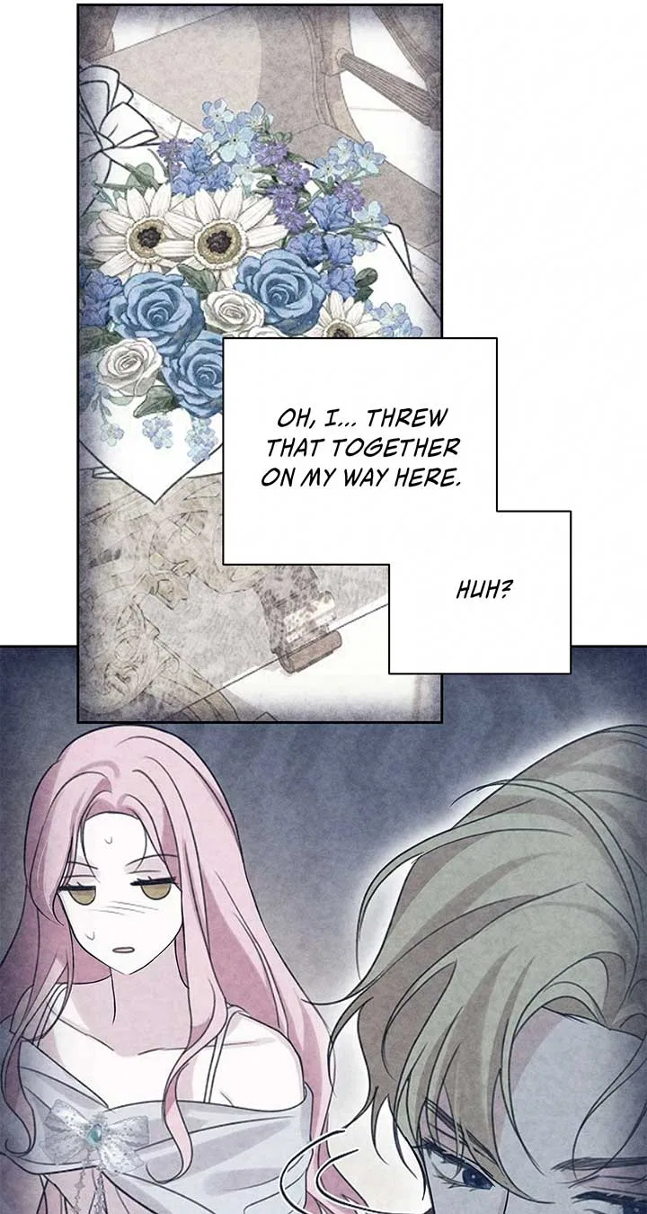 It Was Love at First Sight, Mr. Villain! Chapter 56 – Page 83