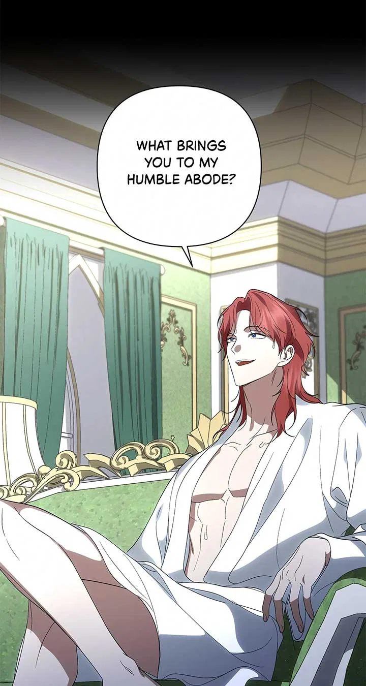 It Was Love at First Sight, Mr. Villain! Chapter 55 – Page 8