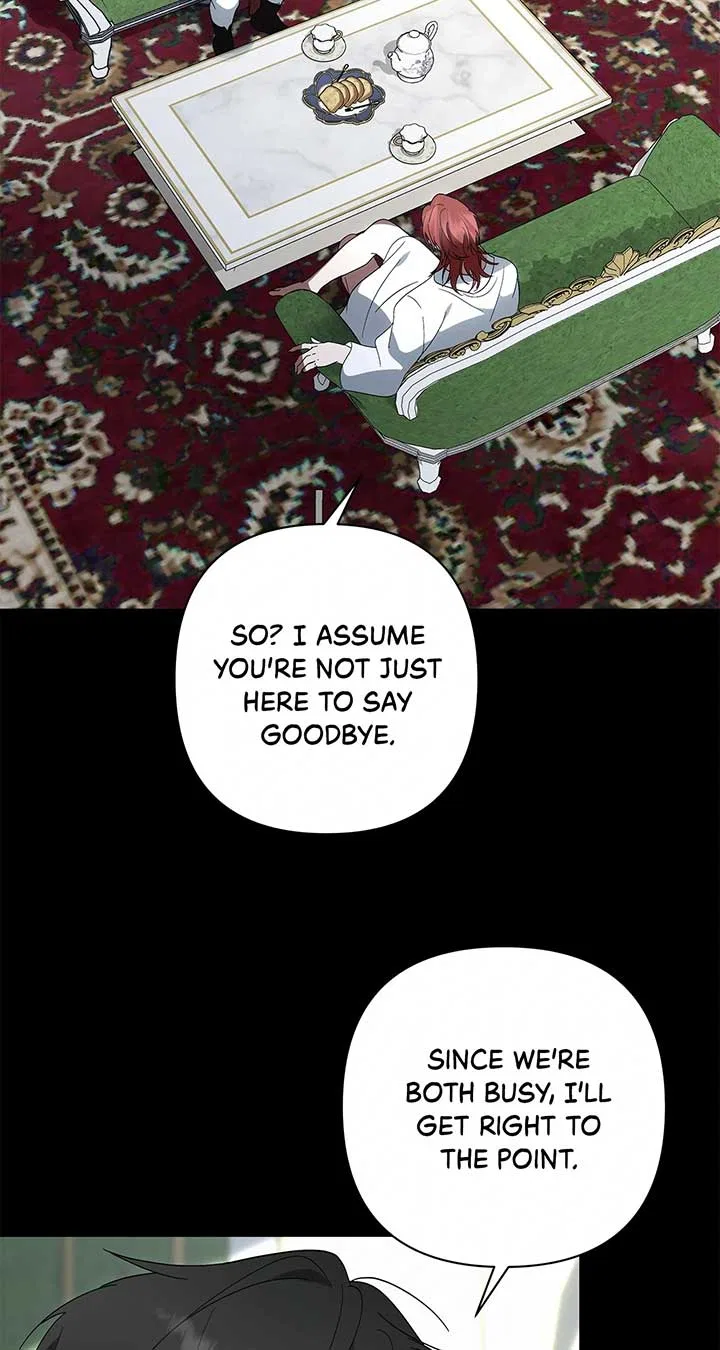 It Was Love at First Sight, Mr. Villain! Chapter 55 – Page 10