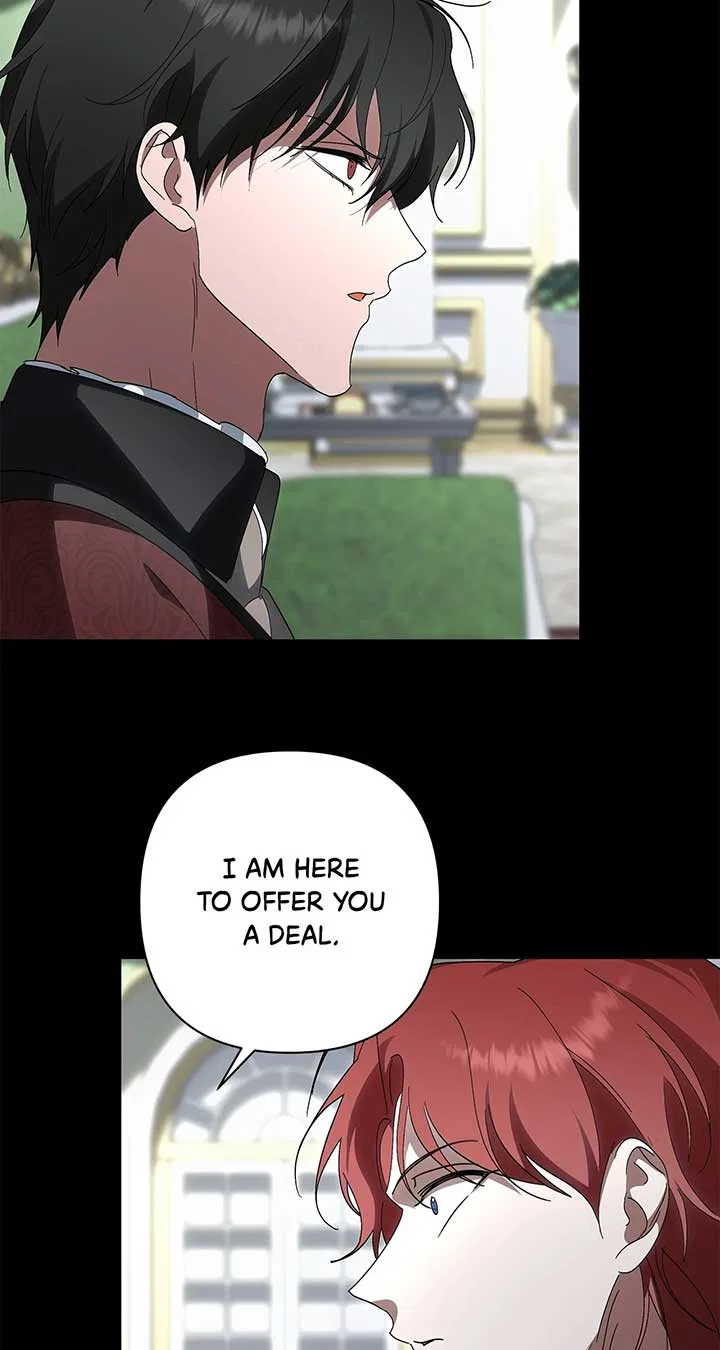 It Was Love at First Sight, Mr. Villain! Chapter 55 – Page 11