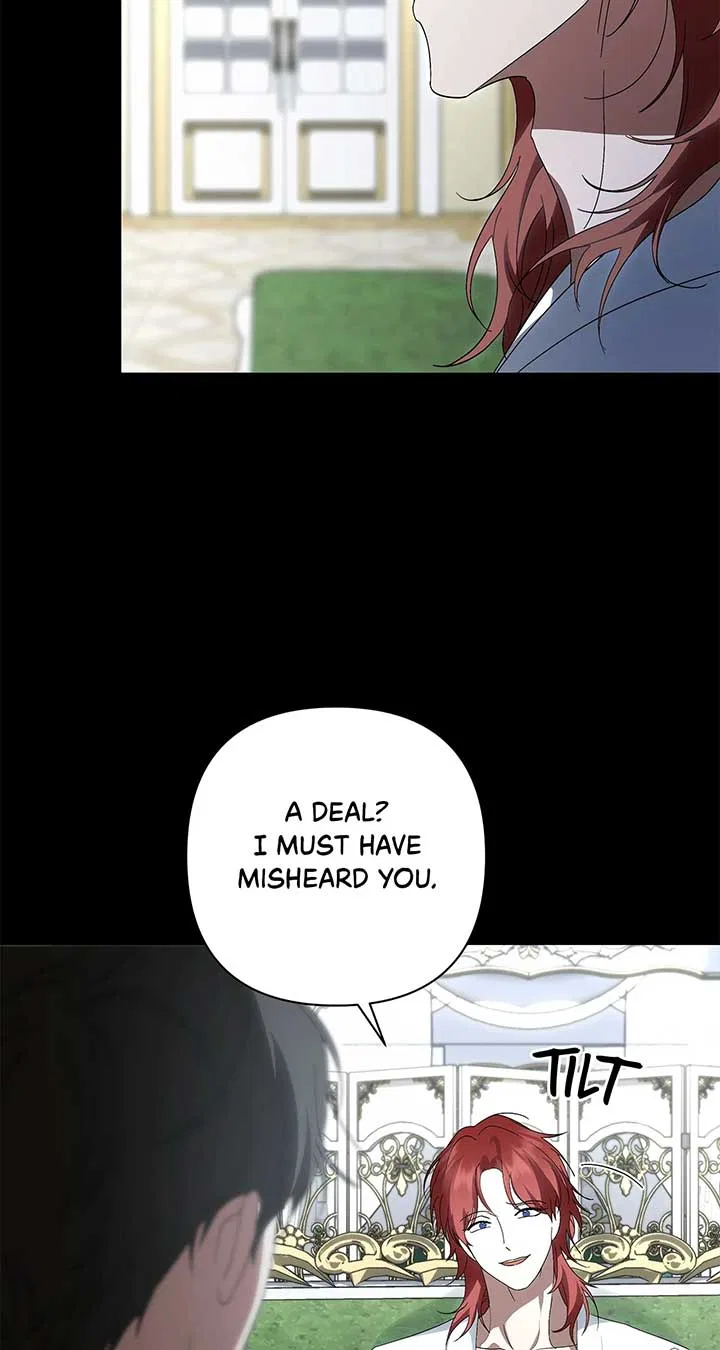 It Was Love at First Sight, Mr. Villain! Chapter 55 – Page 12