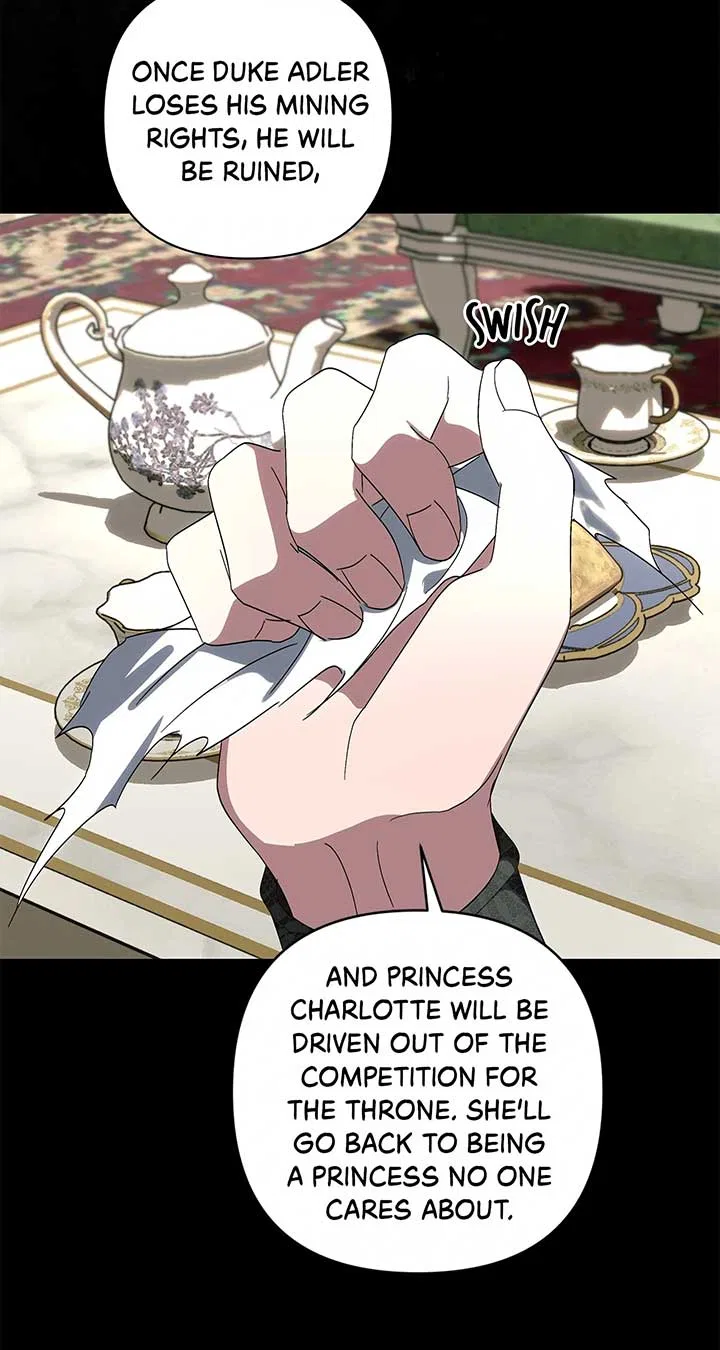 It Was Love at First Sight, Mr. Villain! Chapter 55 – Page 33