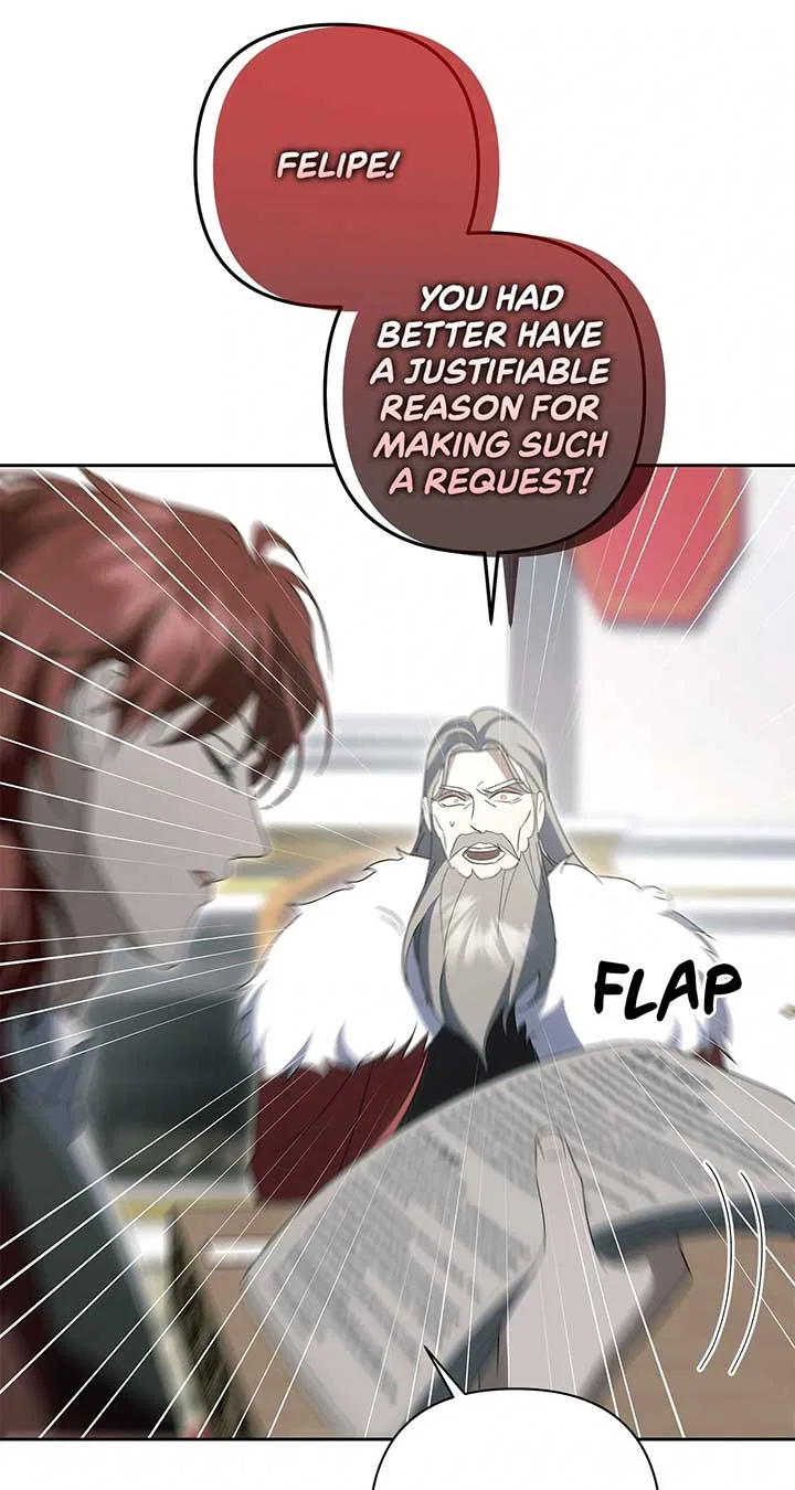 It Was Love at First Sight, Mr. Villain! Chapter 55 – Page 46