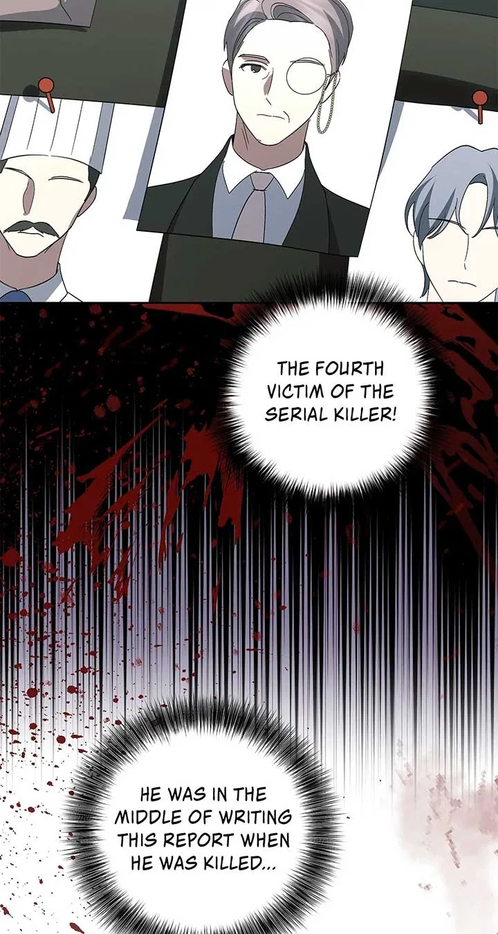 It Was Love at First Sight, Mr. Villain! Chapter 55 – Page 57
