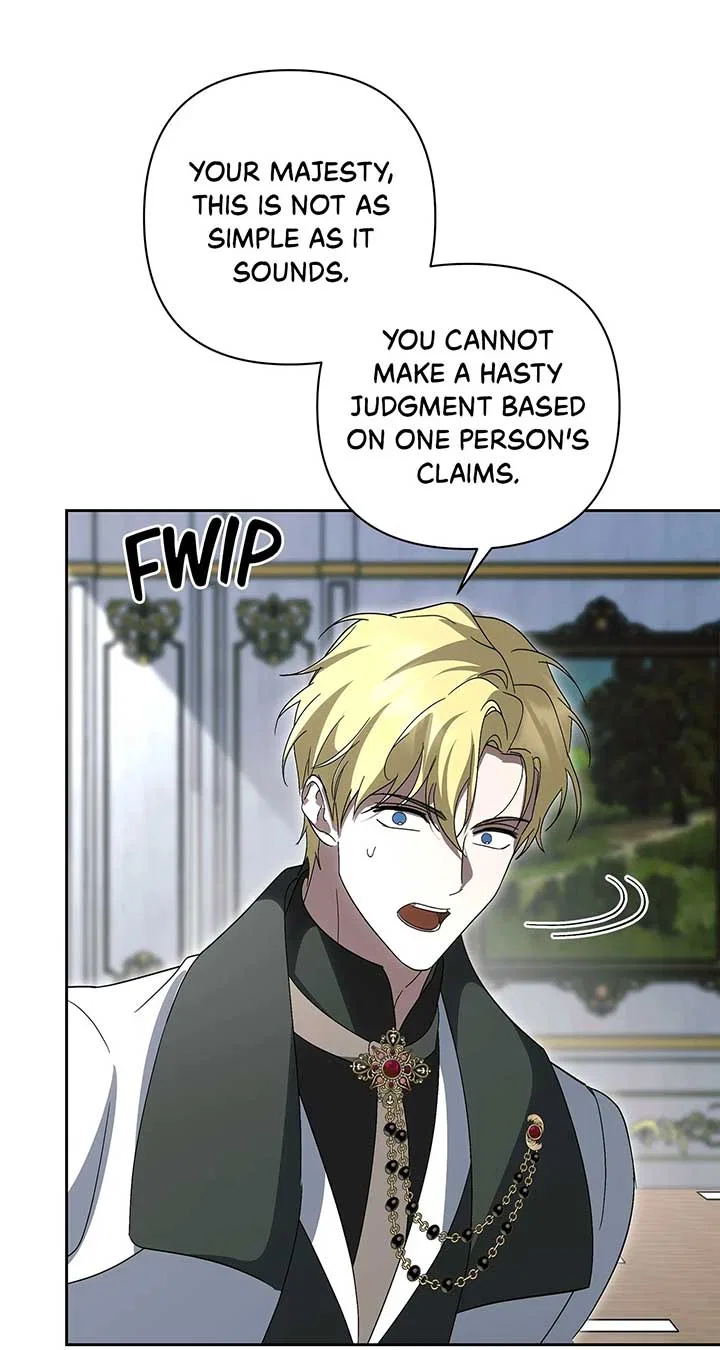 It Was Love at First Sight, Mr. Villain! Chapter 55 – Page 59