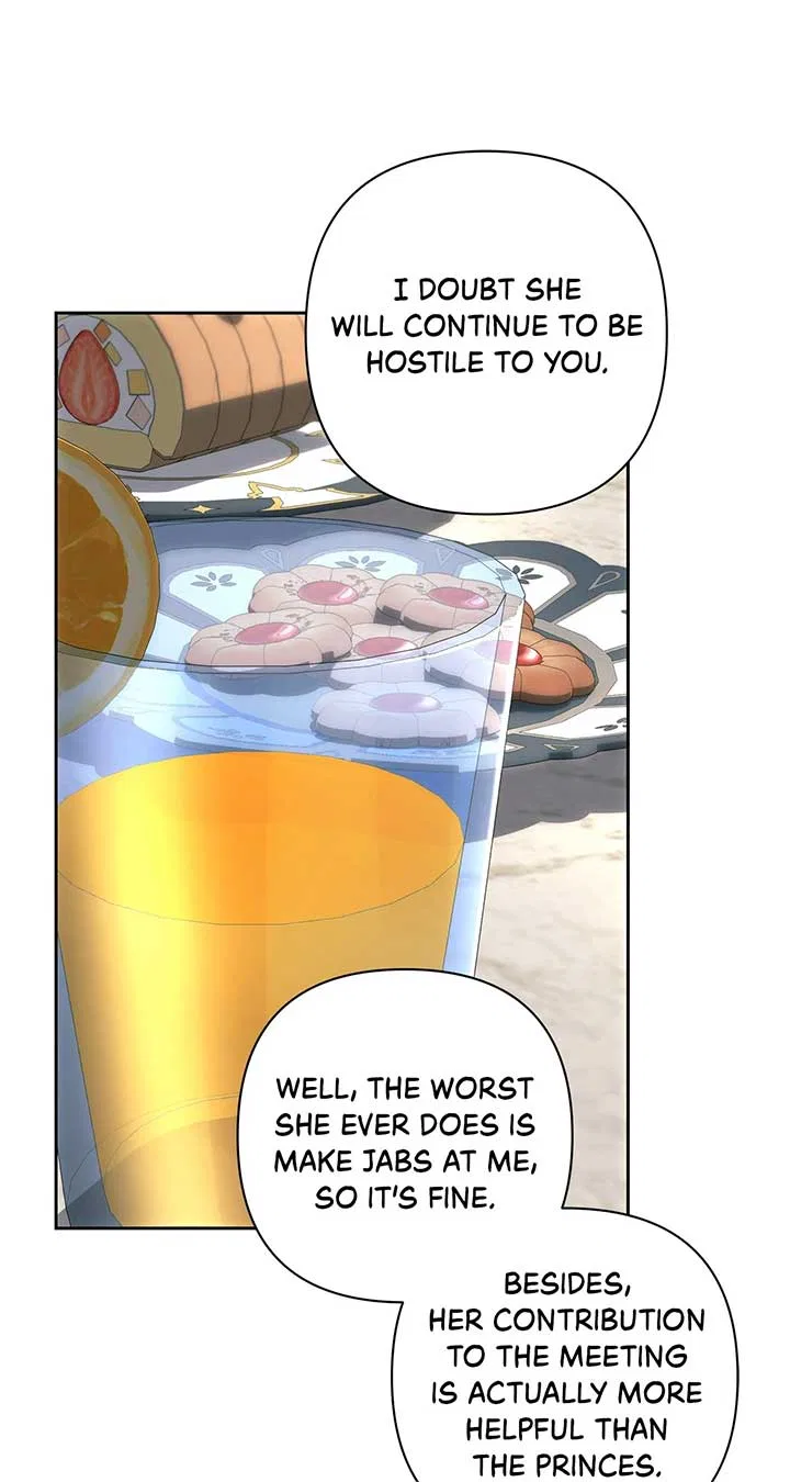 It Was Love at First Sight, Mr. Villain! Chapter 54 – Page 8
