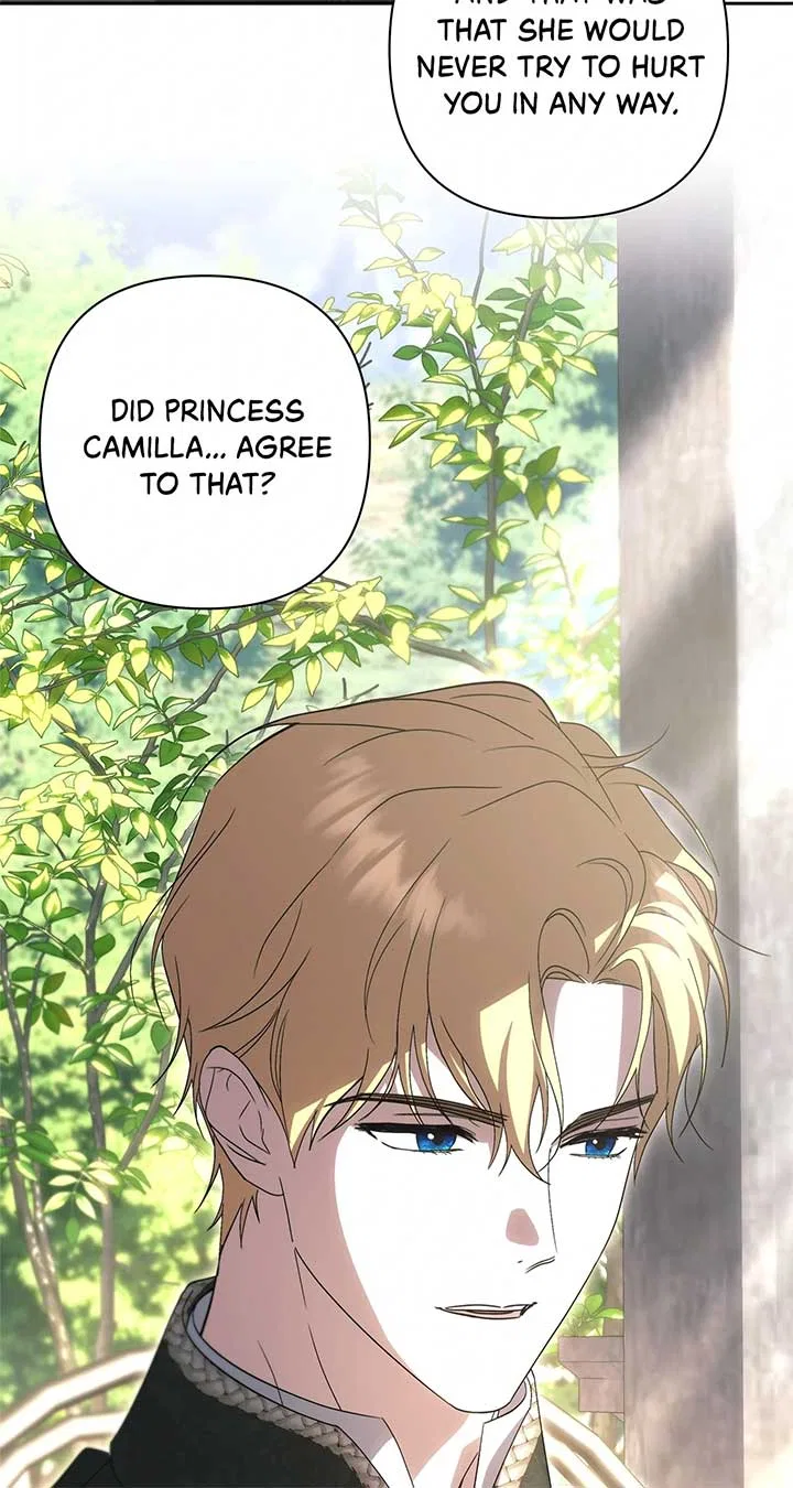 It Was Love at First Sight, Mr. Villain! Chapter 54 – Page 10