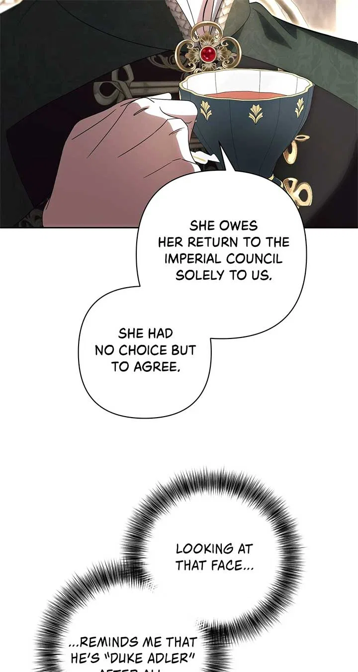 It Was Love at First Sight, Mr. Villain! Chapter 54 – Page 11