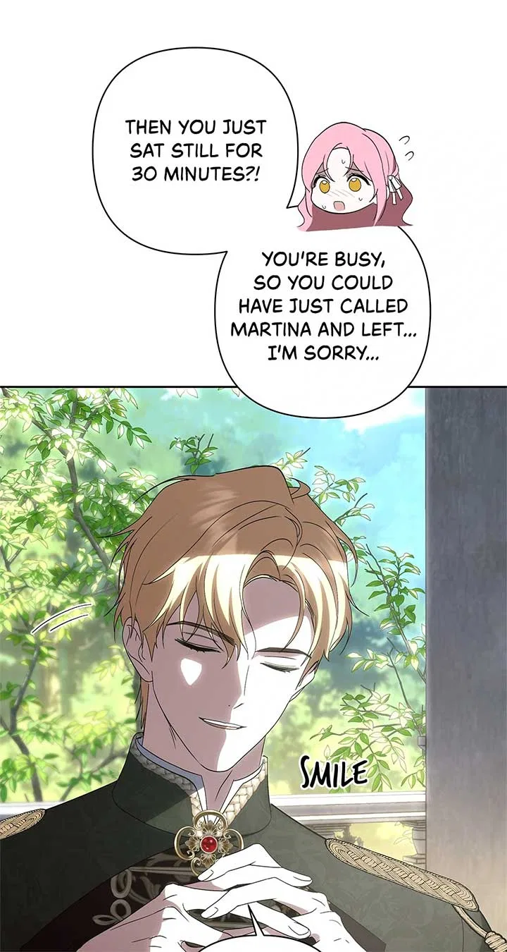 It Was Love at First Sight, Mr. Villain! Chapter 54 – Page 22