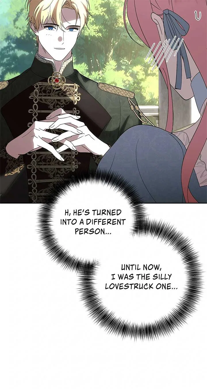 It Was Love at First Sight, Mr. Villain! Chapter 54 – Page 25