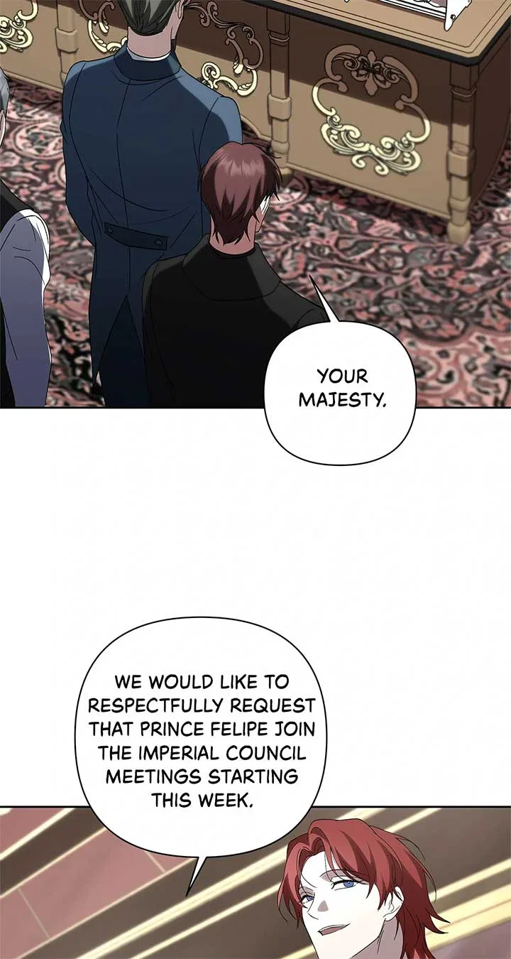 It Was Love at First Sight, Mr. Villain! Chapter 54 – Page 37