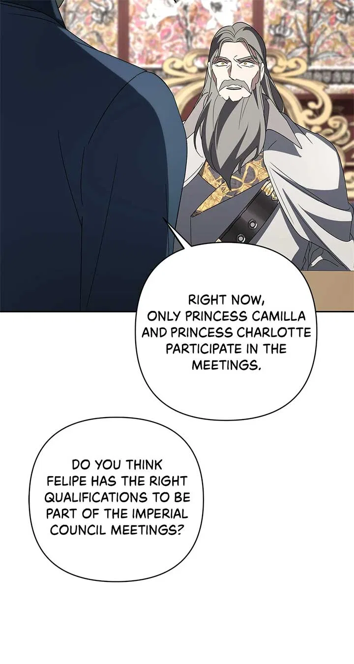 It Was Love at First Sight, Mr. Villain! Chapter 54 – Page 39