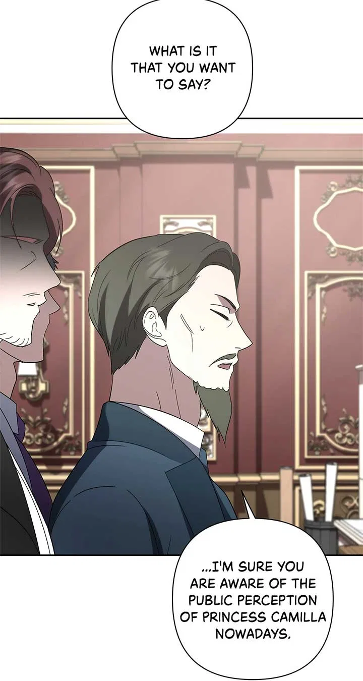 It Was Love at First Sight, Mr. Villain! Chapter 54 – Page 41