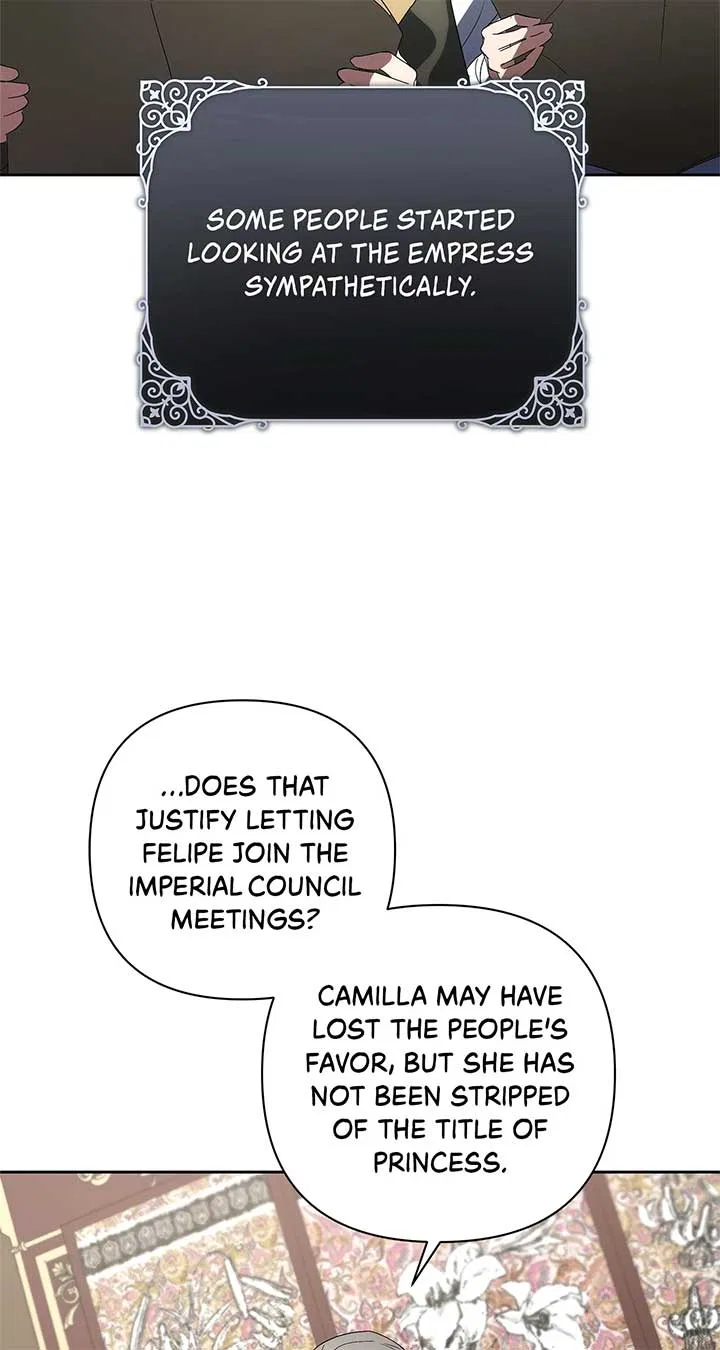 It Was Love at First Sight, Mr. Villain! Chapter 54 – Page 45