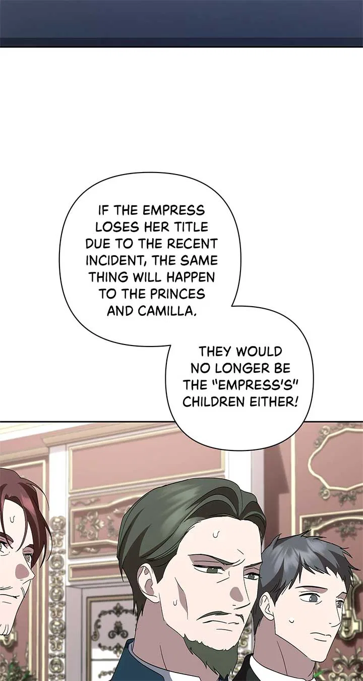 It Was Love at First Sight, Mr. Villain! Chapter 54 – Page 55
