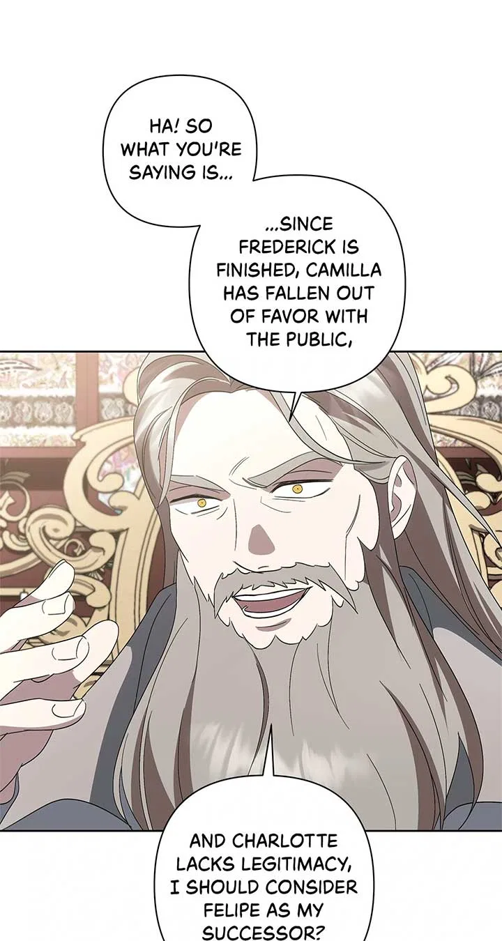 It Was Love at First Sight, Mr. Villain! Chapter 54 – Page 57