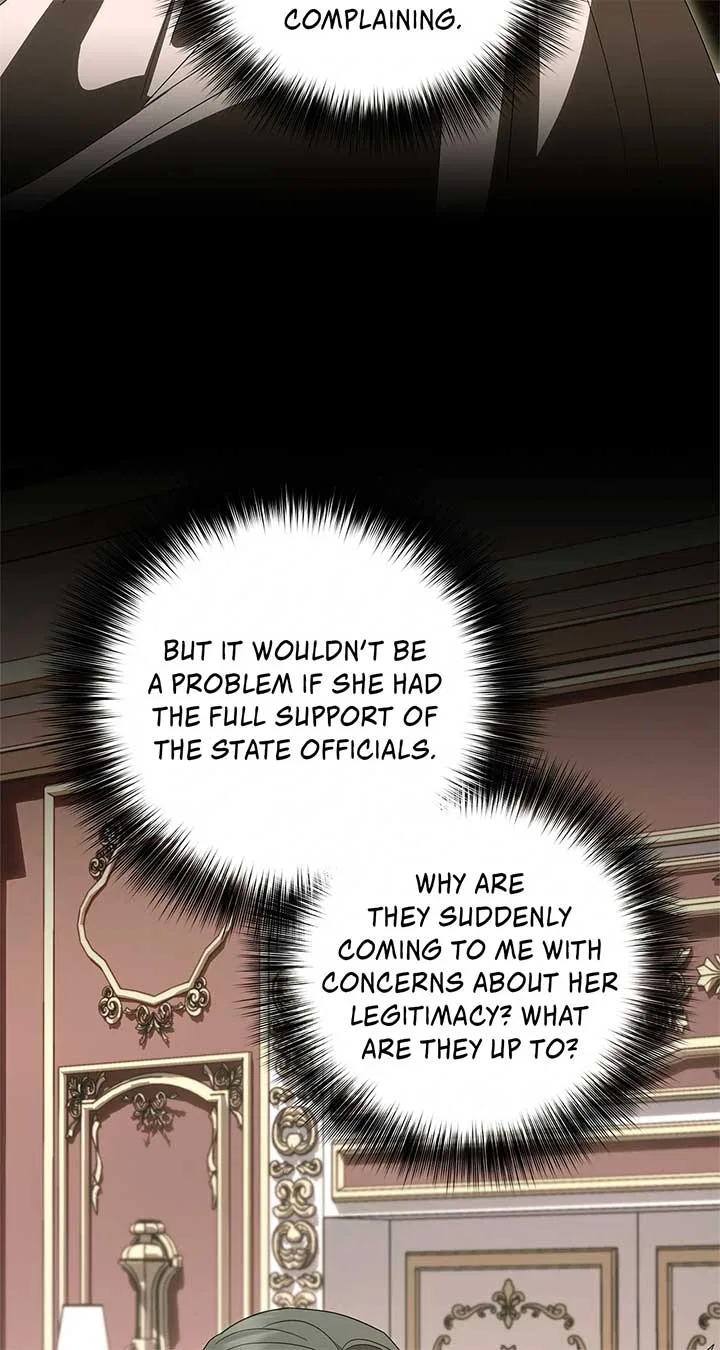 It Was Love at First Sight, Mr. Villain! Chapter 54 – Page 61