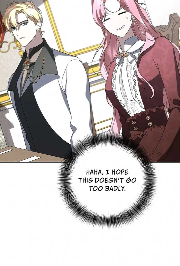 It Was Love at First Sight, Mr. Villain! Chapter 54 – Page 76