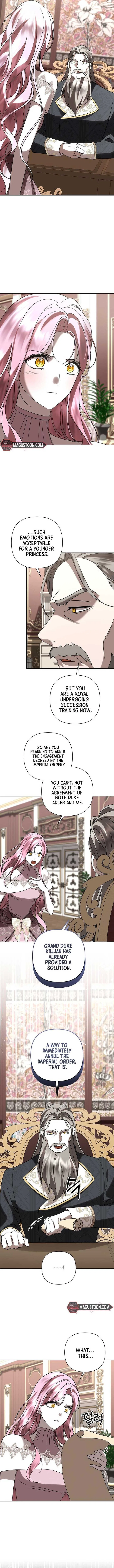 It Was Love at First Sight, Mr. Villain! Chapter 48 – Page 4