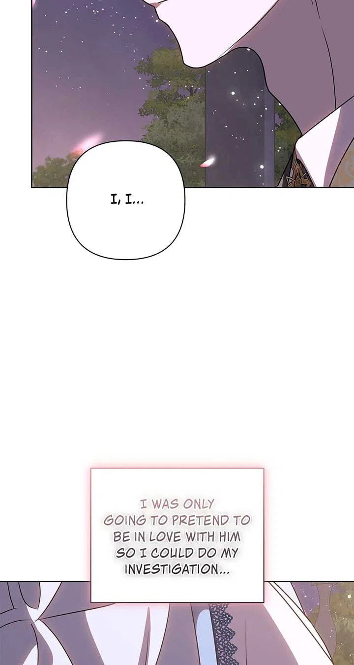 It Was Love at First Sight, Mr. Villain! Chapter 43 – Page 58
