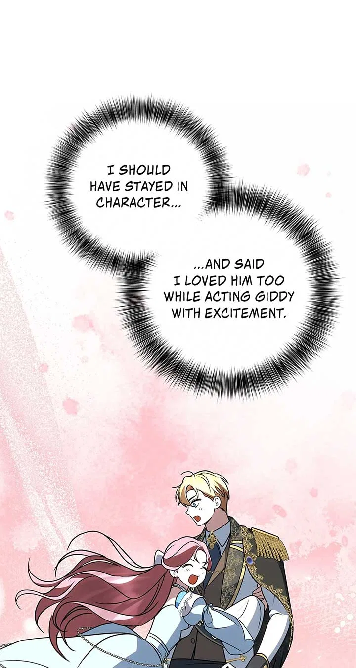 It Was Love at First Sight, Mr. Villain! Chapter 43 – Page 69