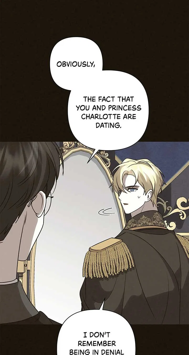 It Was Love at First Sight, Mr. Villain! Chapter 43 – Page 81