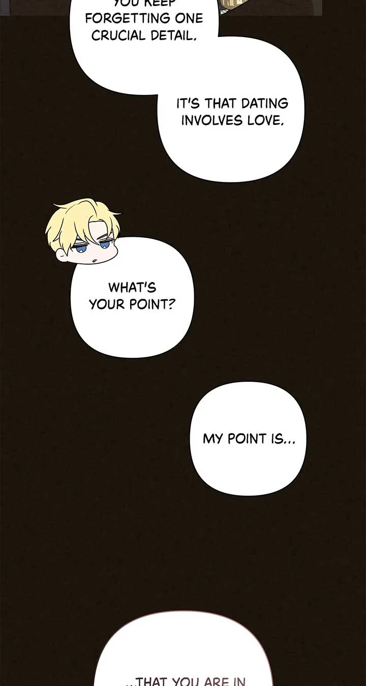 It Was Love at First Sight, Mr. Villain! Chapter 43 – Page 83