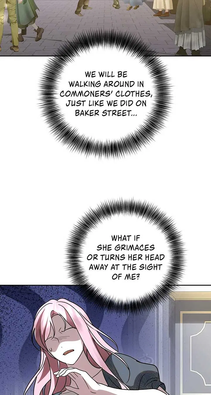It Was Love at First Sight, Mr. Villain! Chapter 43 – Page 91