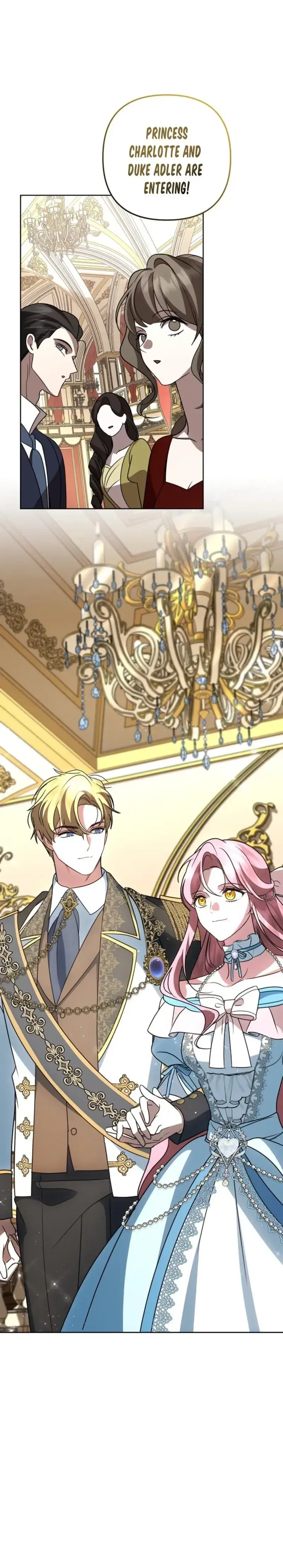 It Was Love at First Sight, Mr. Villain! Chapter 41 – Page 11
