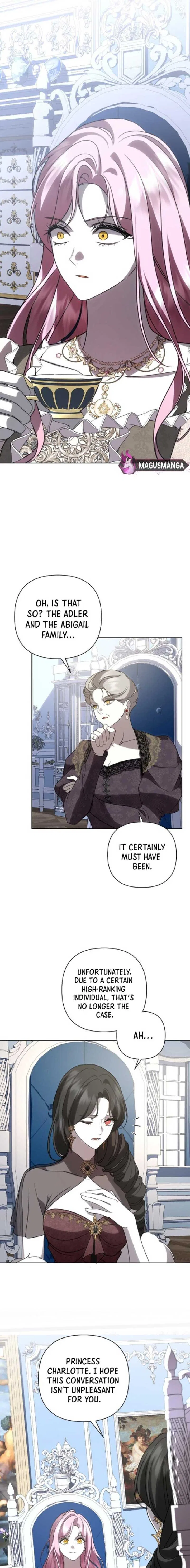 It Was Love at First Sight, Mr. Villain! Chapter 35 – Page 2