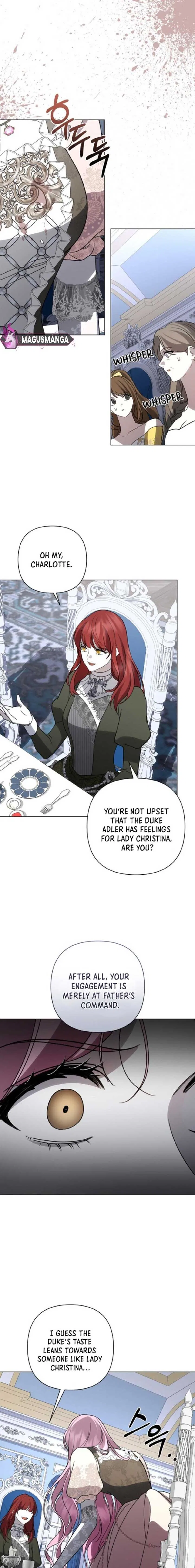 It Was Love at First Sight, Mr. Villain! Chapter 35 – Page 5