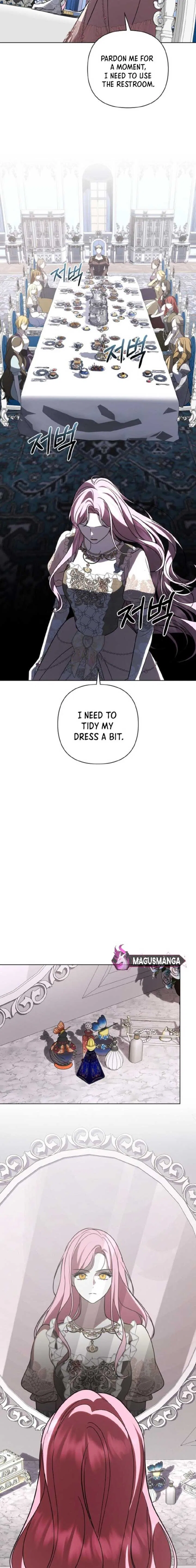 It Was Love at First Sight, Mr. Villain! Chapter 35 – Page 6