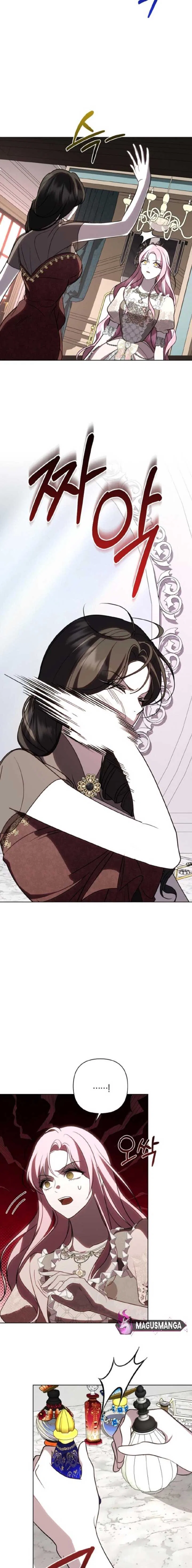 It Was Love at First Sight, Mr. Villain! Chapter 35 – Page 10
