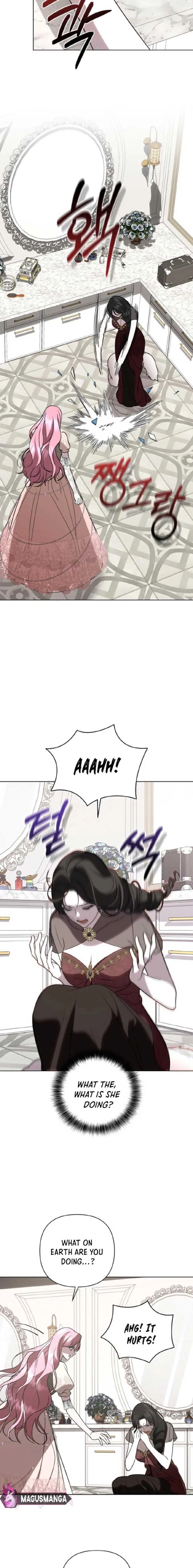 It Was Love at First Sight, Mr. Villain! Chapter 35 – Page 11