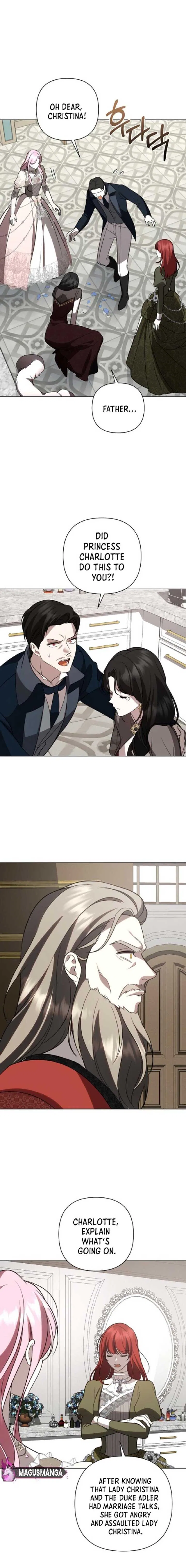 It Was Love at First Sight, Mr. Villain! Chapter 35 – Page 16