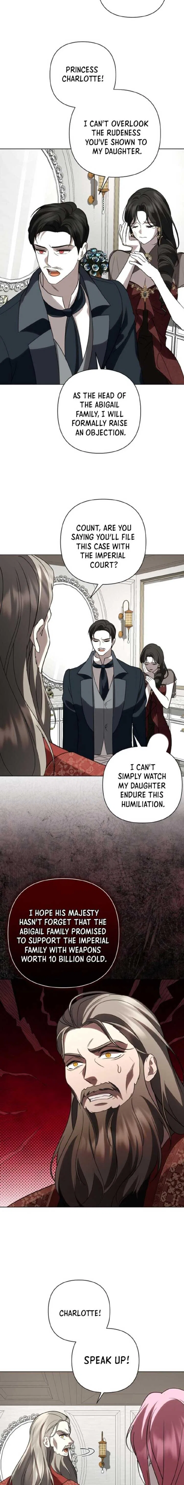 It Was Love at First Sight, Mr. Villain! Chapter 35 – Page 19
