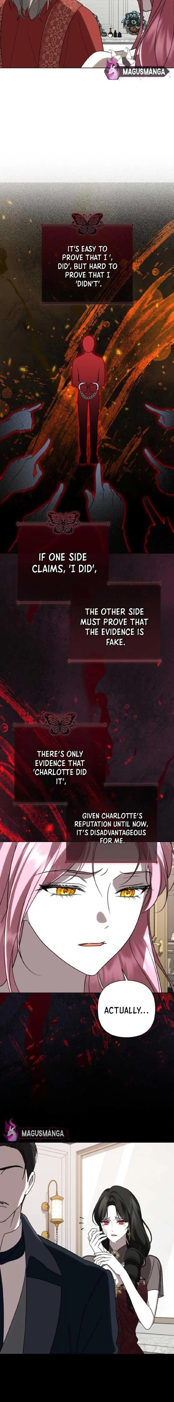 It Was Love at First Sight, Mr. Villain! Chapter 35 – Page 20