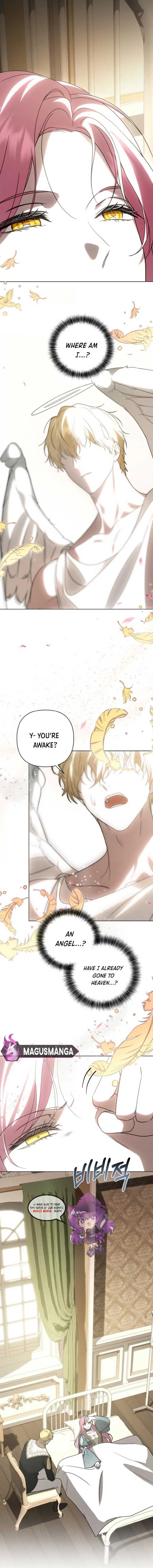 It Was Love at First Sight, Mr. Villain! Chapter 34 – Page 1